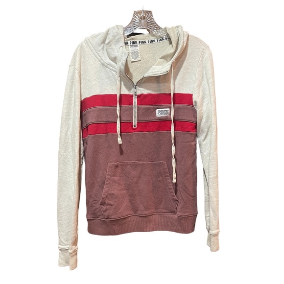 PINK Victoria's Secret Tops - Victorias Secret PINK Hoodie (73)